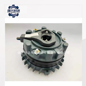 德国进口制动器BMG系列配DV/DT电机